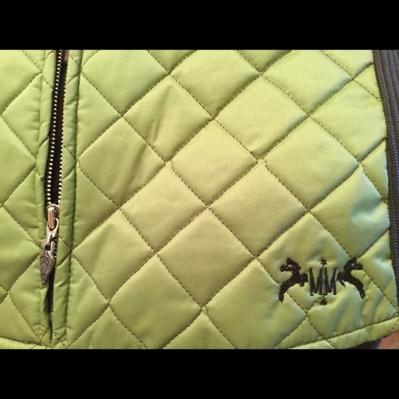 Miller Vest with silk scarf - Picture 3 of 8